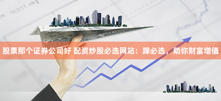 股票那个证券公司好 配资炒股必选网站：蹿必选，助你财富增值