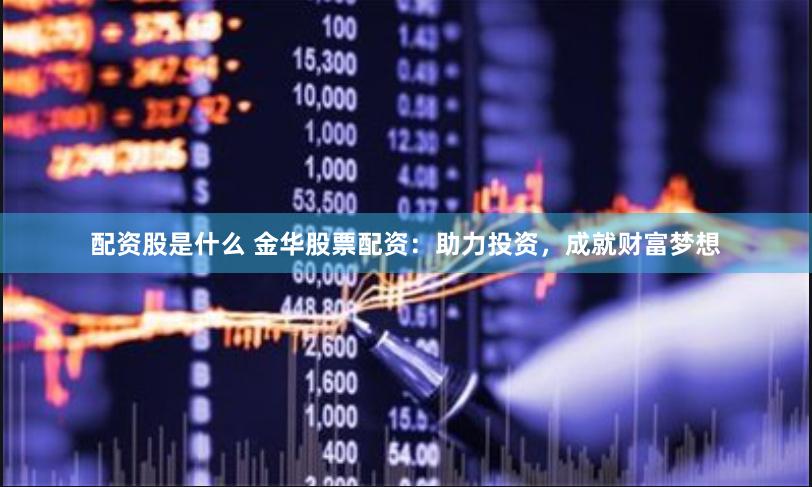 配资股是什么 金华股票配资：助力投资，成就财富梦想